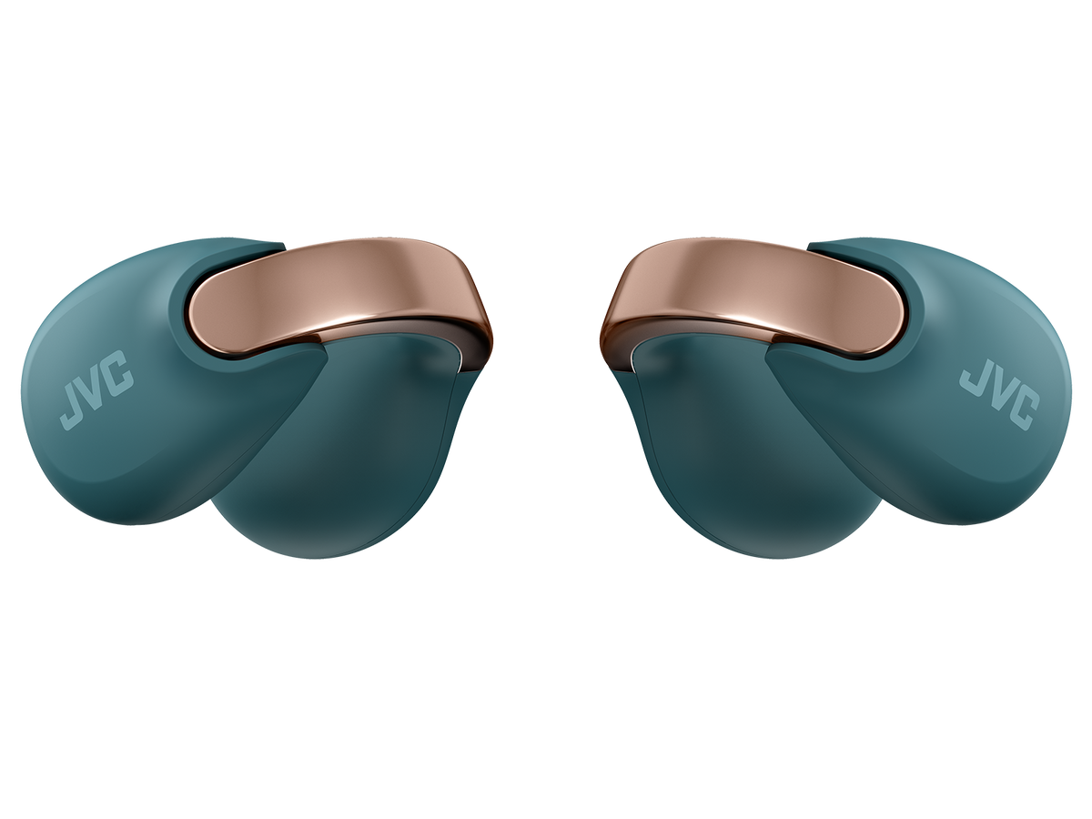 JVC HA-NP1T Wireless open-cuff earbuds