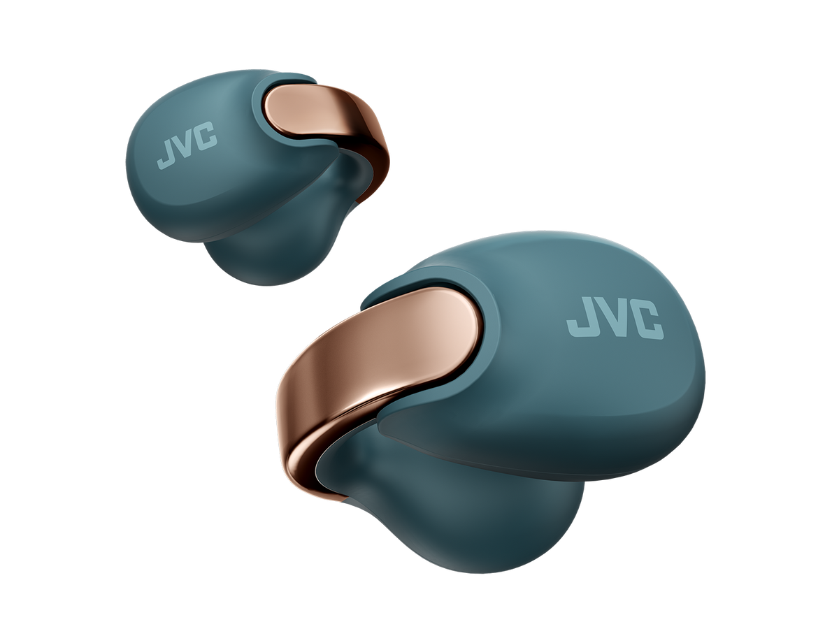 JVC HA-NP1T Wireless open-cuff earbuds