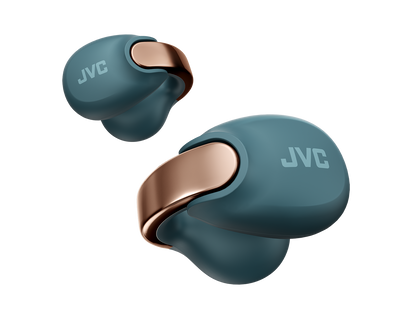 JVC HA-NP1T Wireless open-cuff earbuds