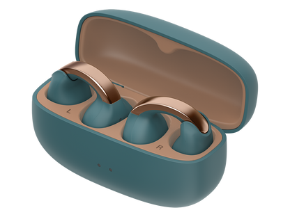 JVC HA-NP1T Wireless open-cuff earbuds