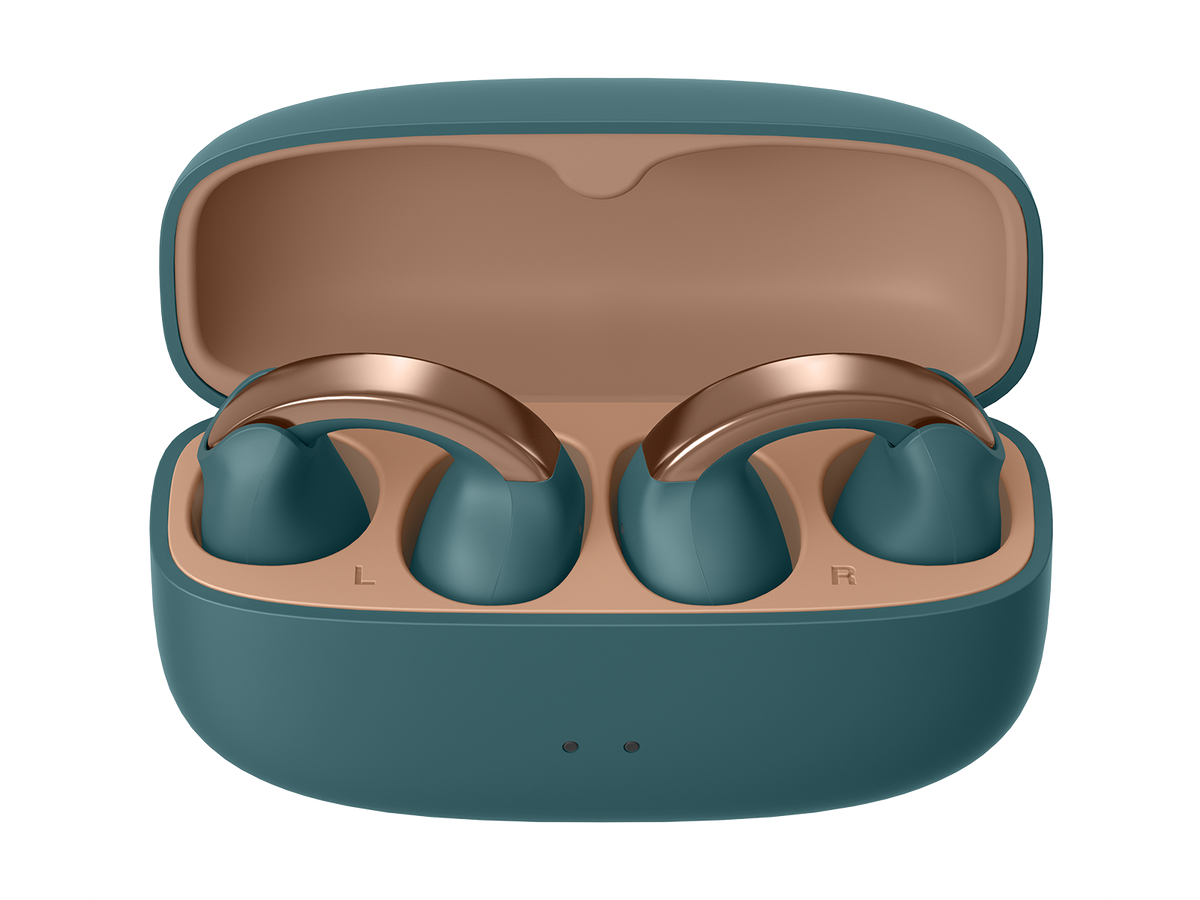 JVC HA-NP1T Wireless open-cuff earbuds