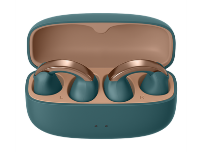 JVC HA-NP1T Wireless open-cuff earbuds