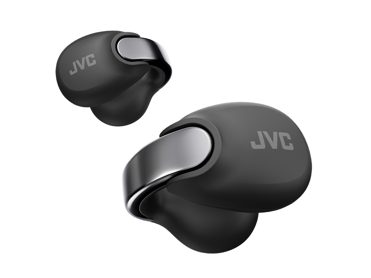 JVC HA-NP1T Wireless open-cuff earbuds