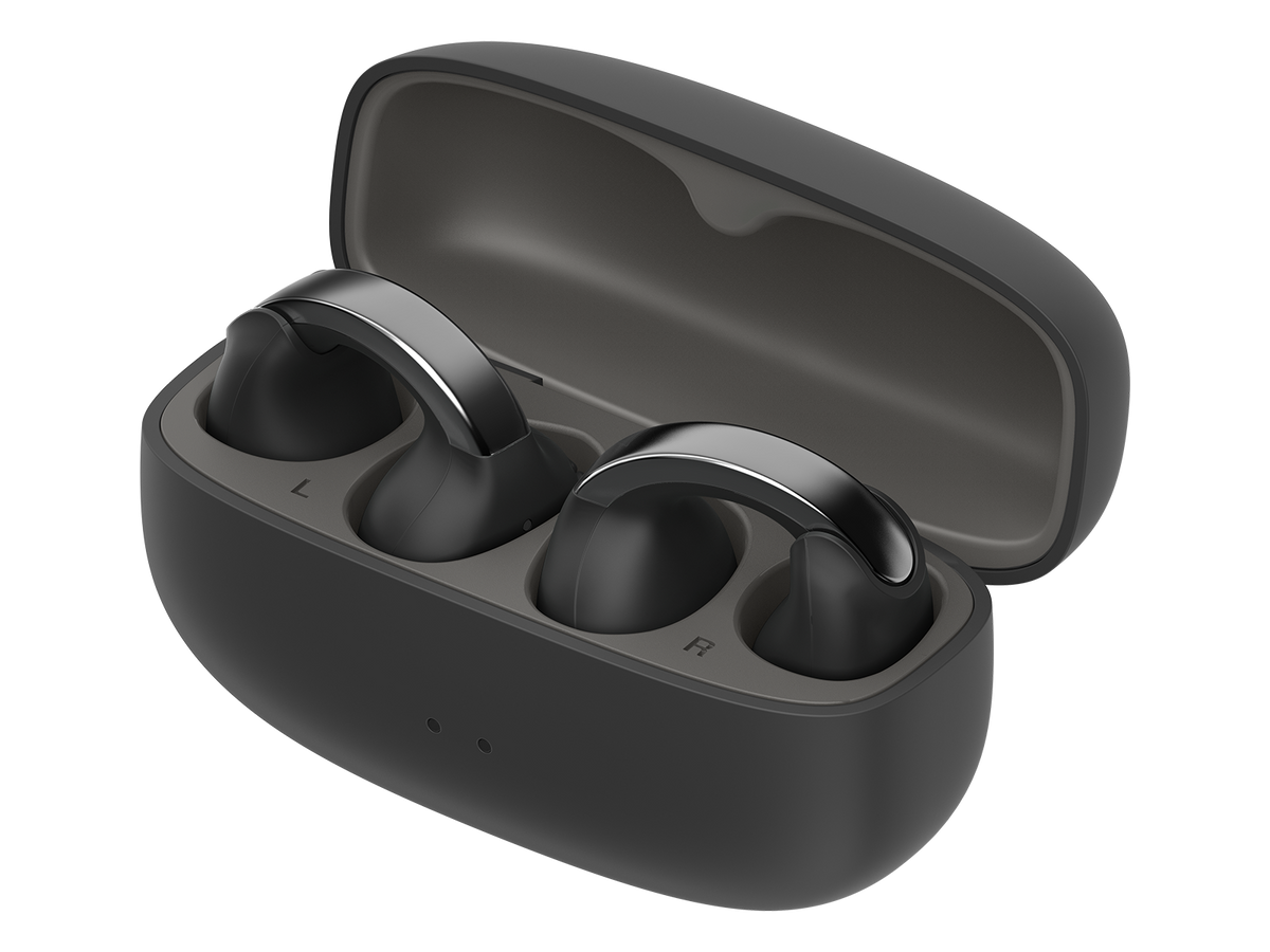 JVC HA-NP1T Wireless open-cuff earbuds