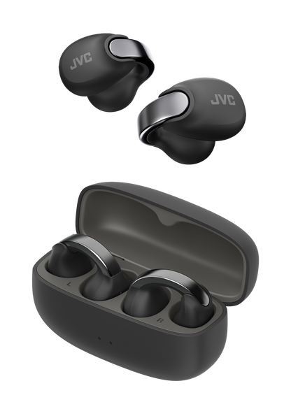 JVC HA-NP1T Wireless open-cuff earbuds