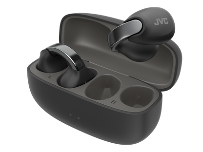 JVC HA-NP1T Wireless open-cuff earbuds
