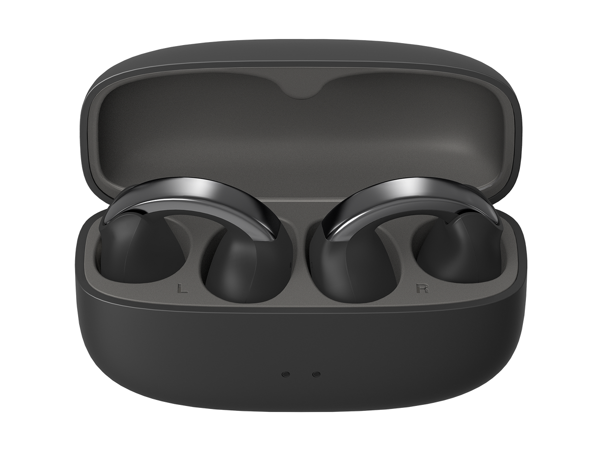 JVC HA-NP1T Wireless open-cuff earbuds