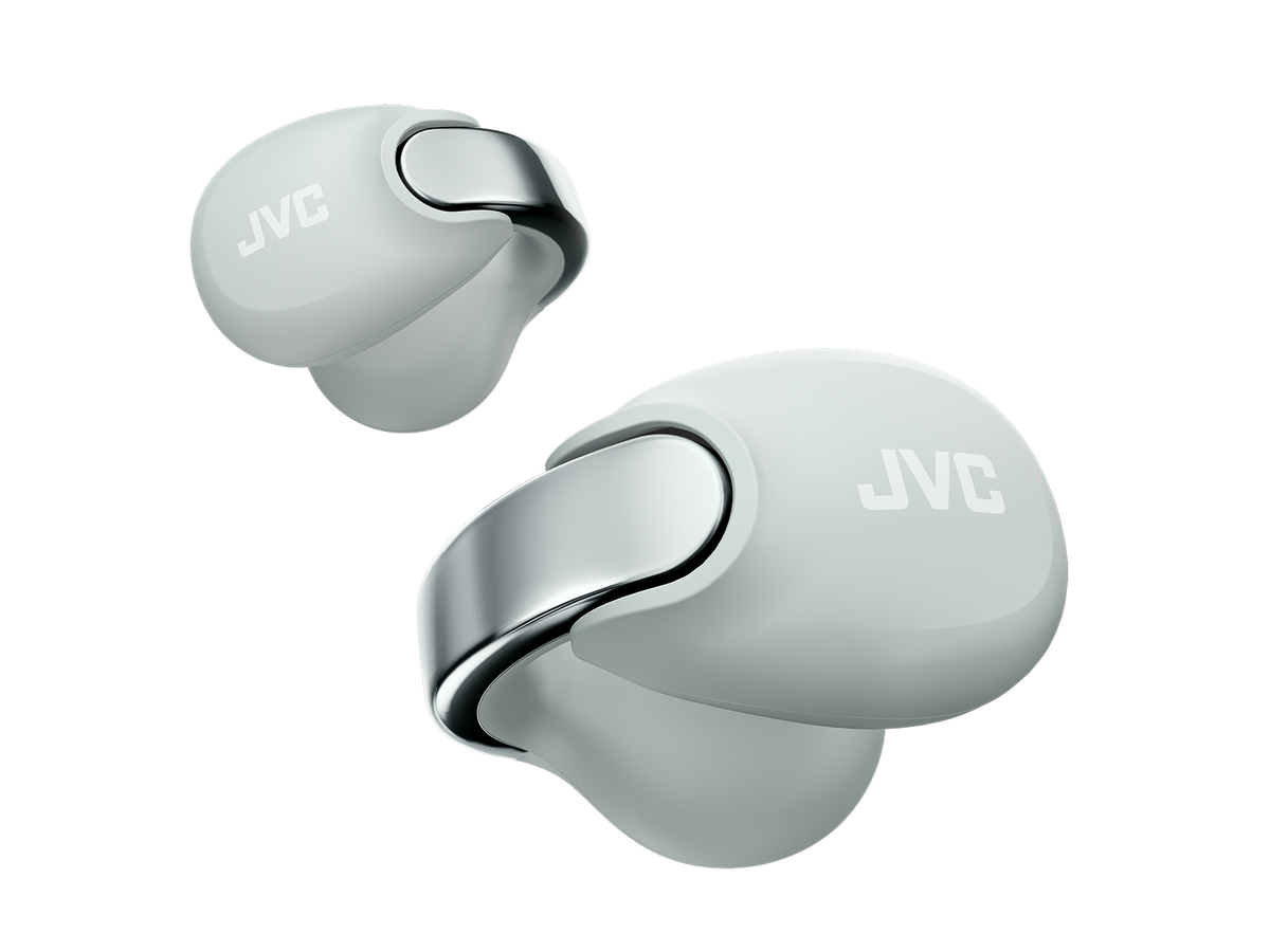 JVC HA-NP1T Wireless open-cuff earbuds