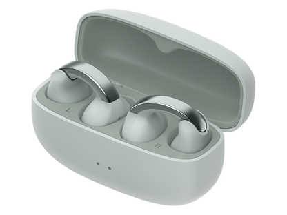 JVC HA-NP1T Wireless open-cuff earbuds