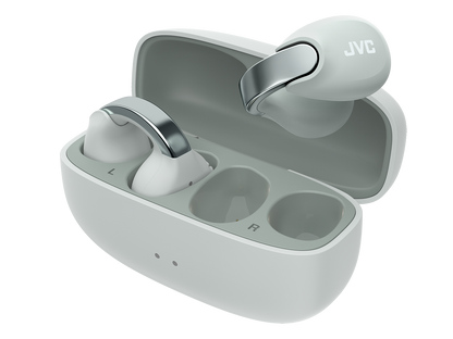 JVC HA-NP1T Wireless open-cuff earbuds