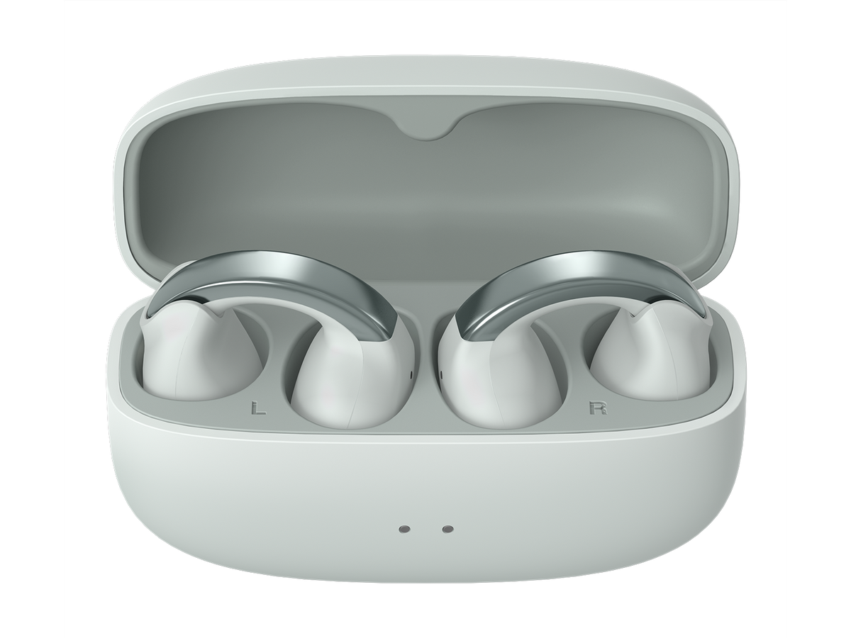JVC HA-NP1T Wireless open-cuff earbuds