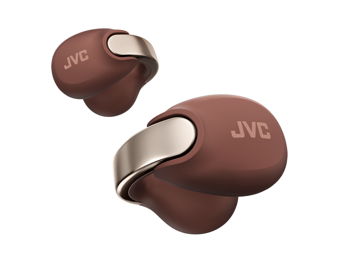 JVC HA-NP1T Wireless open-cuff earbuds