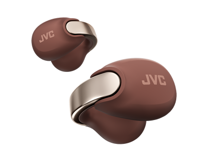 JVC HA-NP1T Wireless open-cuff earbuds