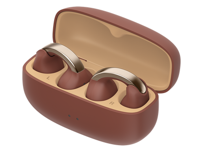 JVC HA-NP1T Wireless open-cuff earbuds