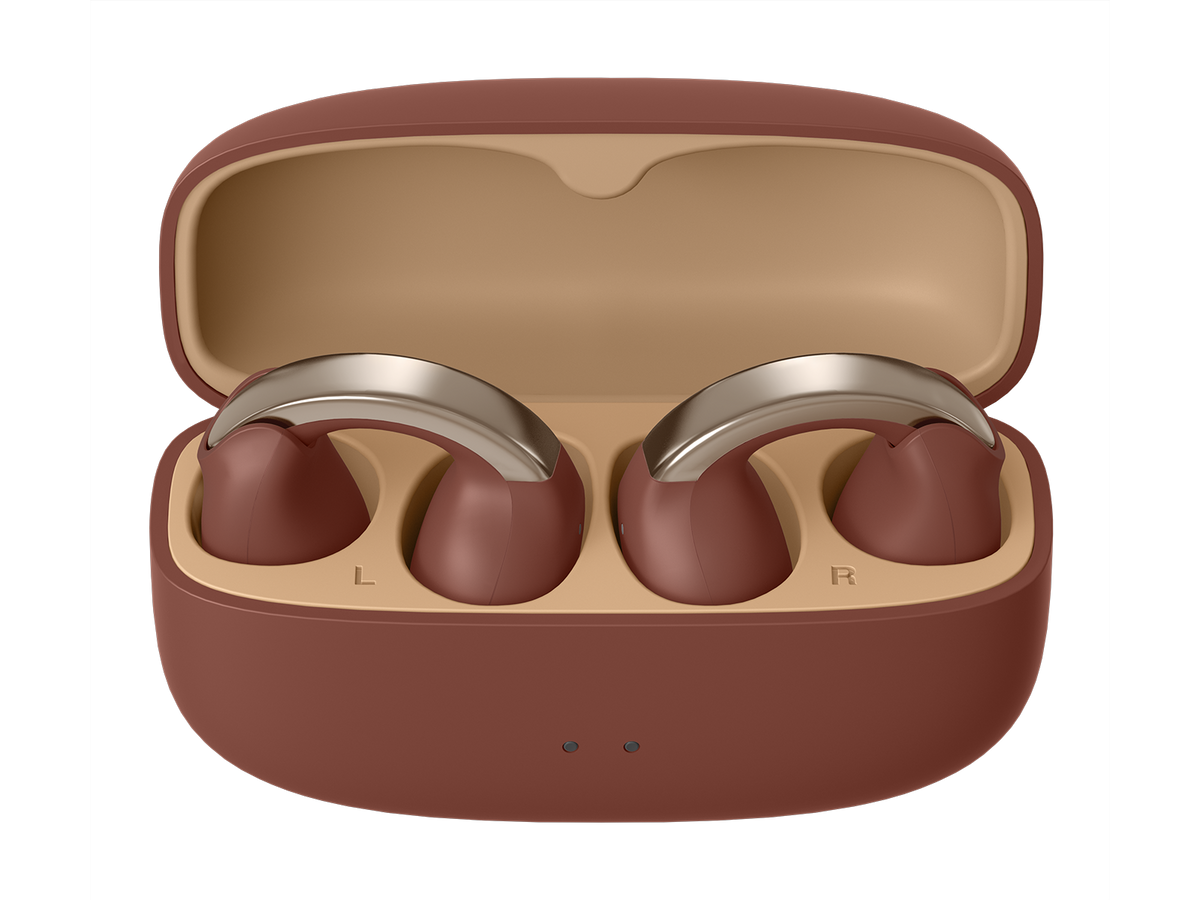 JVC HA-NP1T Wireless open-cuff earbuds