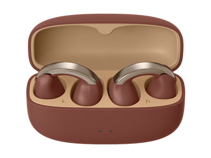 JVC HA-NP1T Wireless open-cuff earbuds