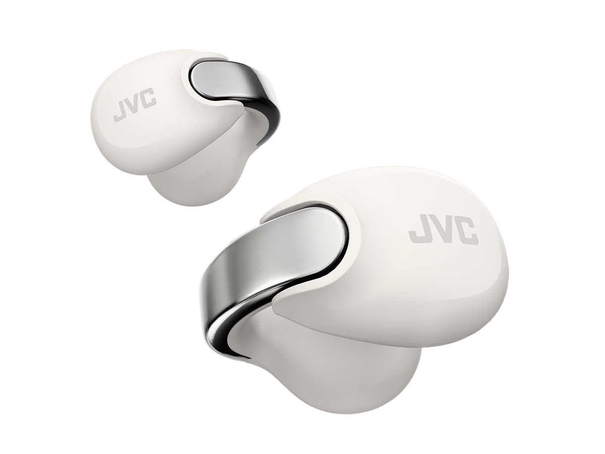 JVC HA-NP1T Wireless open-cuff earbuds