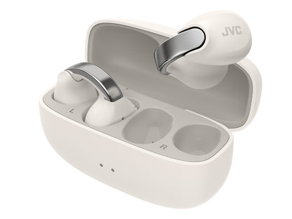 JVC HA-NP1T Wireless open-cuff earbuds