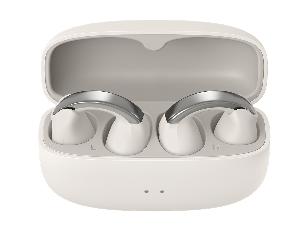 JVC HA-NP1T Wireless open-cuff earbuds