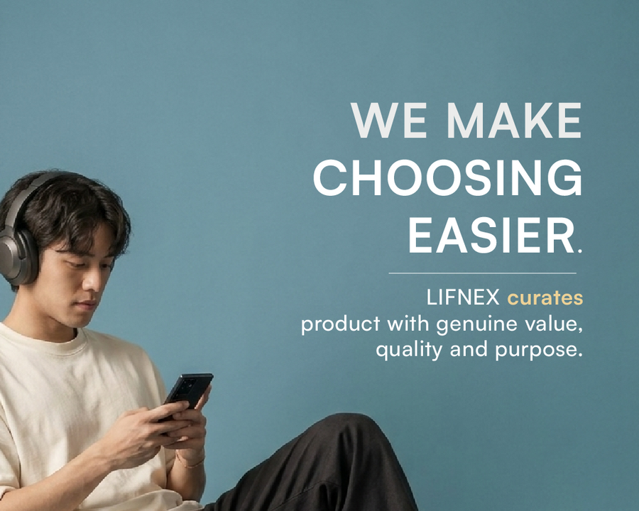 Why LIFNEX