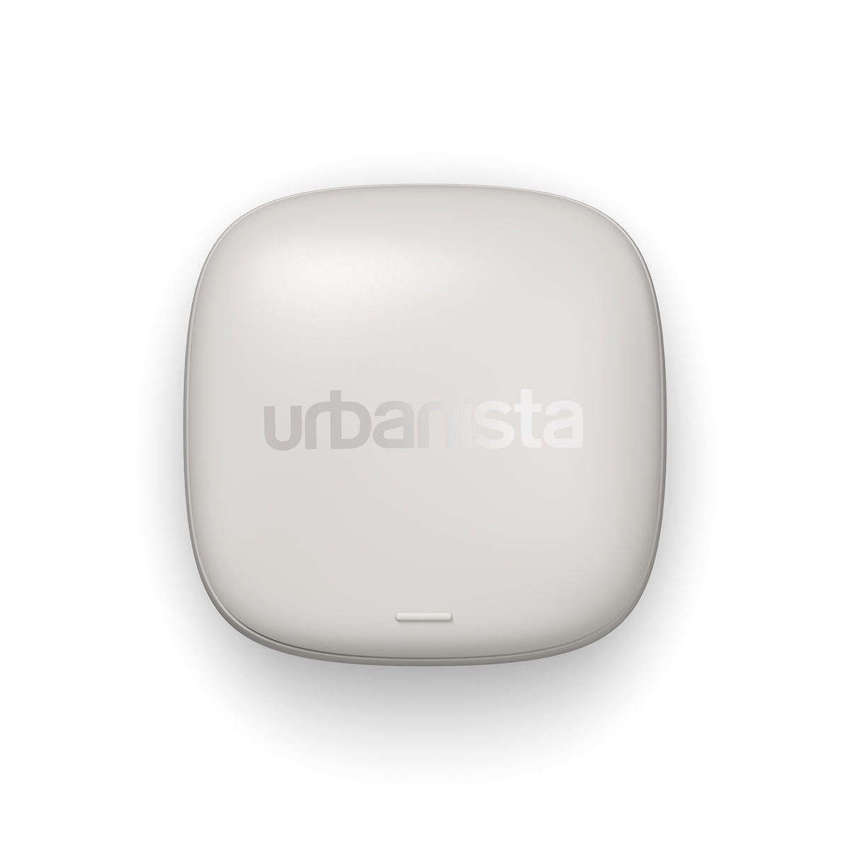 Urbanista Porto Cloud White charging case