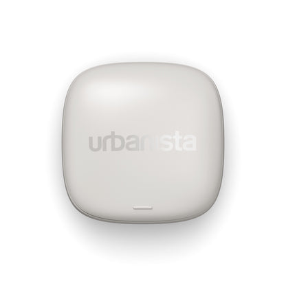Urbanista Porto Cloud White charging case
