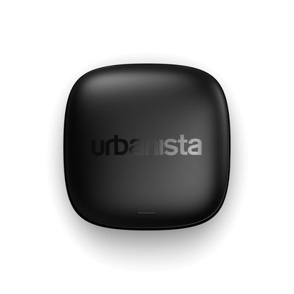 Urbanista Porto Midnight Black charging case