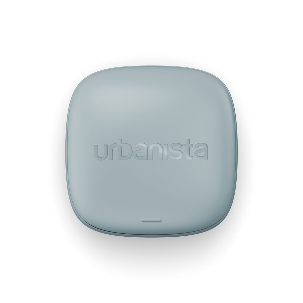 Urbanista Porto Storm Blue charging case
