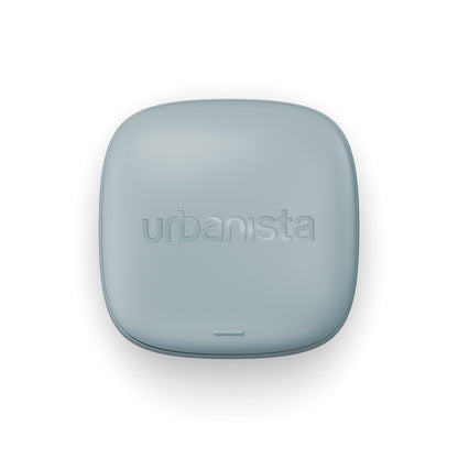 Urbanista Porto Storm Blue charging case