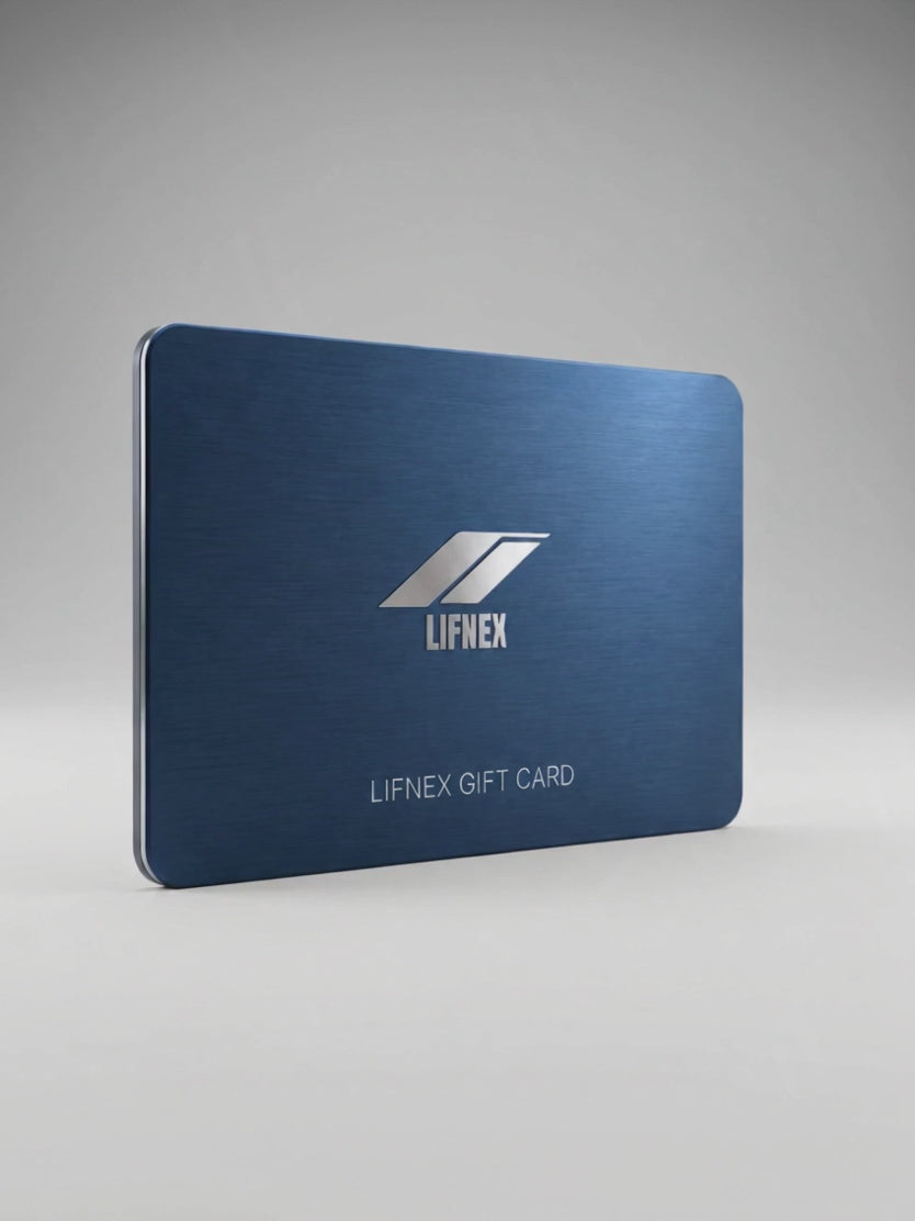 The Digital LifNex Gift Card