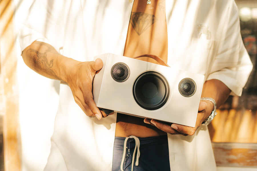 Your Home. Your Nex Sound - Turn any room into your kind of place.